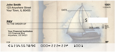 Vacation travel Personal Checks | QBH-85