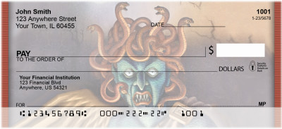 Medusa Personal Checks | QBH-99