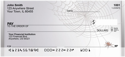 Wicked Web Personal Checks | QBI-14