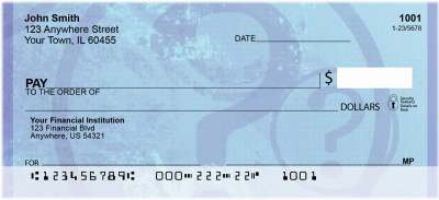 Curious Personal Checks | QBI-22