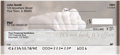 It Is Effort Personal Checks | QBI-29