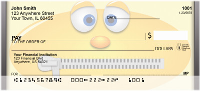 The Human Experience Personal Checks | QBI-30