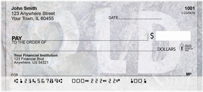 Old Personal Checks | QBI-36