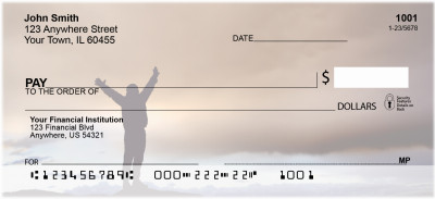 Jubliation Personal Checks | QBI-70