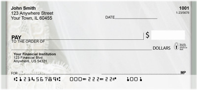 For The Bride Personal Checks | QBI-80