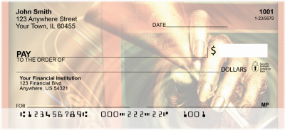 Celebrate Success Personal Checks | QBJ-10