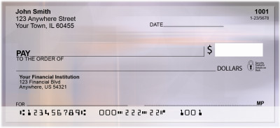 Fast Numbers Personal Checks | QBM-38