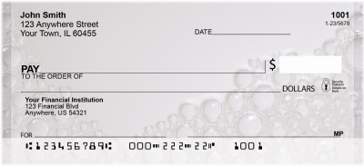 All Fizz Personal Checks | QBM-71