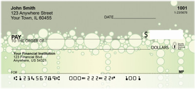 Be Refreshing Personal Checks | QBM-72