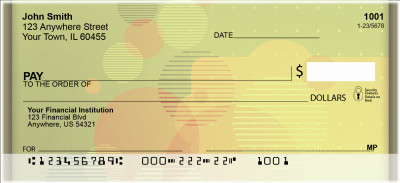 Celebrate Color Personal Checks | QBM-77