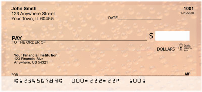 Fizzy Fun Personal Checks | QBM-85