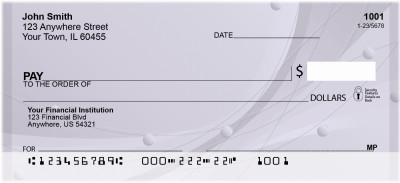 Connections Personal Checks | QBN-54