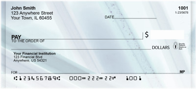 House Of Sticks Personal Checks | QBN-55