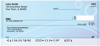 Remembering Favorite Things Personal Checks | QBN-63