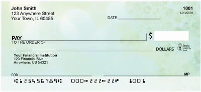 Birth Of Creativity Personal Checks | QBN-67