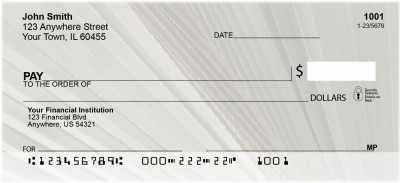Tropical Foliage Personal Checks | QBO-20