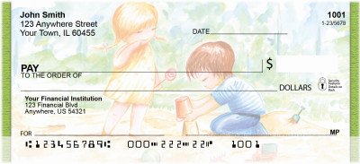 Best Friends Personal Checks | QBO-35