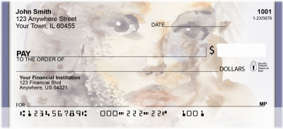 Through The Eyes Of A Child Personal Checks | QBO-42
