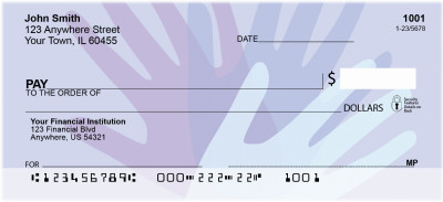 In Good Hands Personal Checks | QBO-59