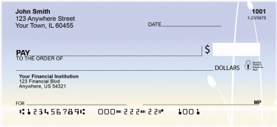 Bright Horizons Personal Checks | QBP-56