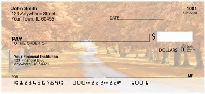 Explore Autumn Personal Checks | QBP-63