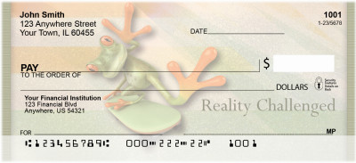 Skateboarding Personal Checks | QBQ-47