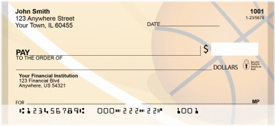 Play Ball Personal Checks | QBQ-52