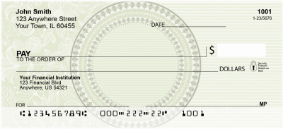 Ethnic Inspirations Personal Checks | QBR-10