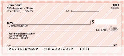 Delicious Designs Personal Checks | QBR-50