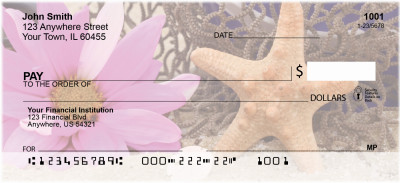 Tropical Treasures Personal Checks | SCE-32