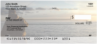 Fishing Personal Checks | SPO-23