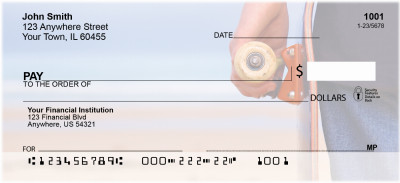 Skateboards Personal Checks | SPO-48