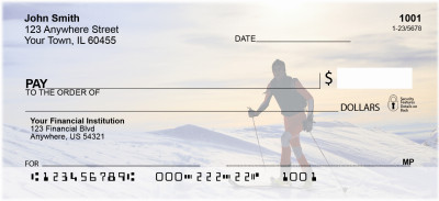 Ascending To Summits Personal Checks | SPO-50
