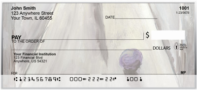 Strike-ing Art Personal Checks | SPO-63