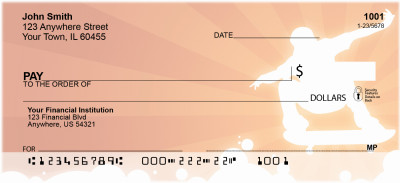 Hot Skateboarding Personal Checks | SPO-77