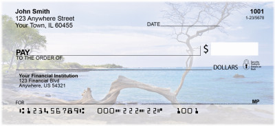 Scenic Hawaii Personal Checks | TVL-10