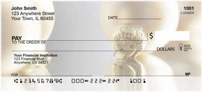 Feel The Magic Personal Checks | XMS-29