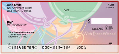 Gift Giving Assortment Personal Checks | XMS-31