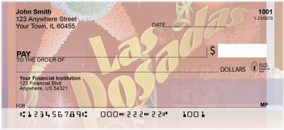 Las Posadas Personal Checks | XMS-32