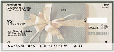 Best Wishes Personal Checks | XMS-36