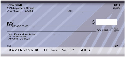 Line It Up Personal Checks | ZABS-19
