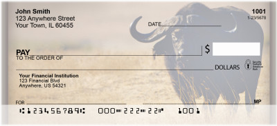 Buffalo Personal Checks | ZANI-49