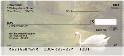 Duck Lovers Personal Checks | ZANI-66