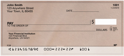 Horses Up Close and Personal Personal Checks | ZANI-83
