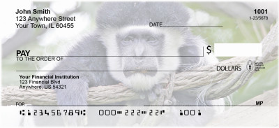 Whatcha Thinkin Personal Checks | ZANJ-45