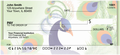 Flaunt It Personal Checks | ZANJ-54