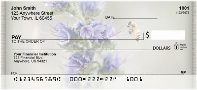Busy Bees Personal Checks | ZANK-16