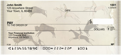 Indian Art Personal Checks | ZANK-22