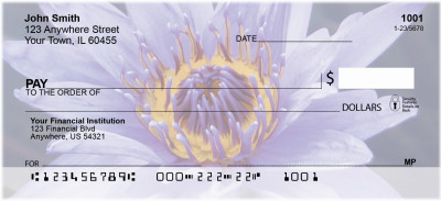 Colors In Bloom Personal Checks | ZFLO-10