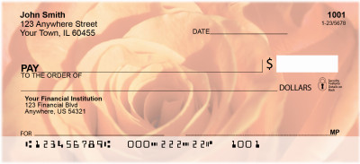 Ultimate Garden Party Personal Checks | ZFLO-46